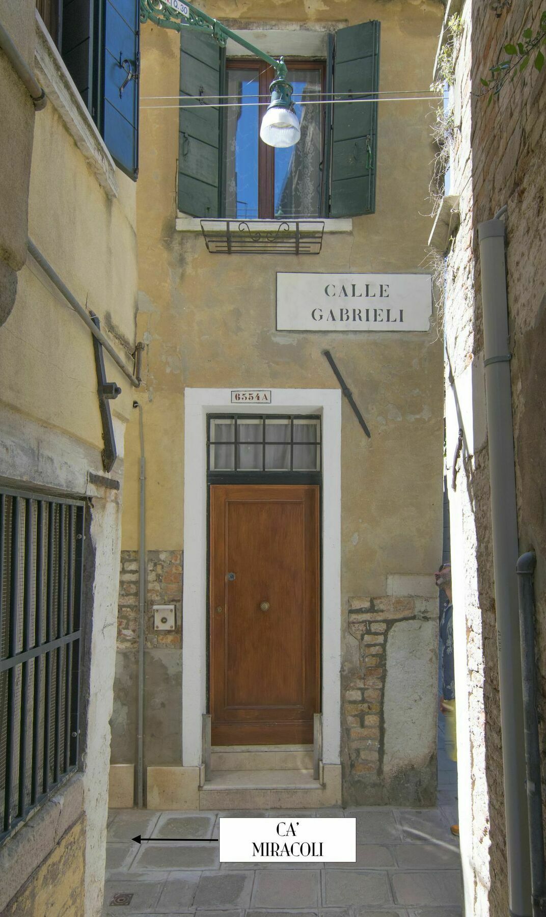Ca Miracoli Apartment Venice Exterior photo